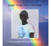 Bibi the Kid Msomi - Colours of the Rainbow [Vinilo]