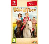 Bibi & Tina: Adventures with Horses, Juego para Consola Nintendo Switch