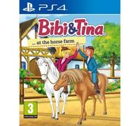 Bibi & Tina at the Horse Farm, Juego para Consola Sony PlayStation 4, PS4