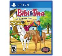 Bibi & Tina at the Horse Farm Juego para Consola Sony PlayStation 4, PS4