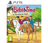 Bibi & Tina at the Horse Farm Juego para Consola Sony PlayStation 5 PS5, PAL ES