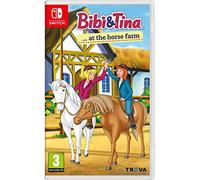 Bibi & Tina at the Horse Farm (Nintendo Switch)
