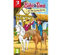 Bibi & Tina At The Horse Farm (Nintendo Switch) eShop Key EUROPE