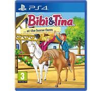Sony Videojuego Bibi & Tina en la Granja de Caballos – PS4