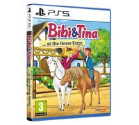 Bibi & Tina at the Horse Farm (PS5) (Sony Playstation 5)