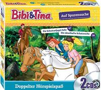 Bibi & Tina - Auf Spurensuche(die Schnitzeljagd-Falle/die Rätzel
