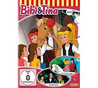 Bibi & Tina - Bibi & Tina - Der fremde Junge/Rettung für den Wanderzirkus [Internacional] [DVD]