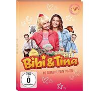 Bibi & Tina – Serie (Temporada 1) – DVD – Internacional