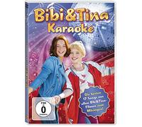 Bibi & Tina - Bibi &Tina - Kinofilm-Karaoke [Internacional] [DVD]