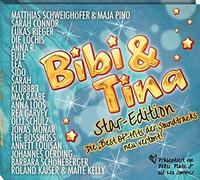 Bibi & Tina – Bibi & Tina Star-Edition – Best of der Soundtracks neu vertont – CD