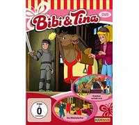 Bibi & Tina – Amadeus se enamora / La fiesta medieval – DVD – Internacional