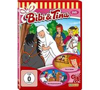 Bibi & Tina - Bibi und Tina - Das Gespensterpferd/Tina in Gefahr [Alemania] [DVD]