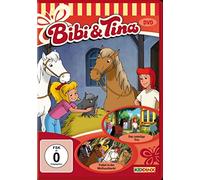 Bibi & Tina - Bibi und Tina - Das zottelige Trio/Trubel in der Wolfsschlucht [Alemania] [DVD]
