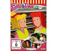 Bibi & Tina - Bibi und Tina - Der Pferdeflüsterer/Der kleine Ausreißer [DVD]