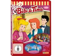 Bibi & Tina - Bibi und Tina - Die Schmugglerpferde/Das Schlossfest [Internacional] [DVD]