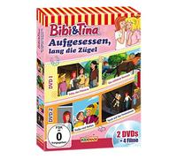 Bibi & Tina - Bibi und Tina DVD-Box - Aufgesessen, lang die Zügel [Alemania]