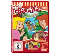 Bibi & Tina - Bibi und Tina - Ein Pony zum Knuddeln/Der Hufschmied [Internacional] [DVD]