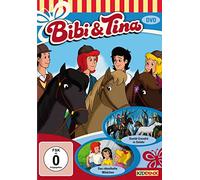 Bibi & Tina - Bibi und Tina - Gestüt Szendrö in Gefahr/Das rätselhafte Mädchen [Internacional] [DVD]
