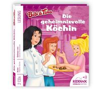 Bibi & Tina – Die Geheimnisvolle Köchin – Audiolibro CD – Kiddinx Entertainment