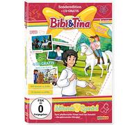 Bibi & Tina - Mikosch-Special (con CD de audioteatro) - DVD - Internacional