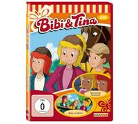 Bibi & Tina – Bibi und Tina: Spuk auf der Ferieninsel / Nadja und Nafari – DVD – Alemania