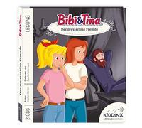 Bibi & Tina - Der Mysteriöse Fremde
