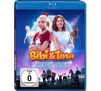 Bibi & Tina – Blu-ray – Edición internacional – Kiddinx Entertainment