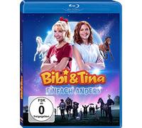 Bibi & Tina – Blu-ray – Edición internacional – Kiddinx Entertainment