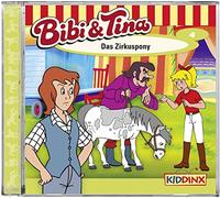 Bibi & Tina - Folge 04:das Zirkuspony