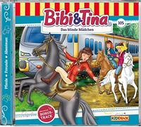 Bibi & Tina - Folge 105:das Blinde Mädchen