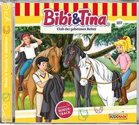 Bibi & Tina - Folge 107:Club der Geheimen Reiter