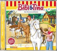 Bibi & Tina - Folge 117: die Westernferien