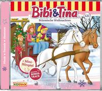 Bibi & Tina – Folge 121: Stürmische Weihnachten – CD – Importación USA