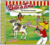 Bibi & Tina - Folge 35:die Falsche Freundin