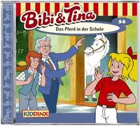 Bibi & Tina - Folge 36:das Pferd in der Schule