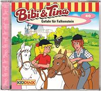 Bibi & Tina - Folge 40:Gefahr Für Falkenstein