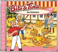 Bibi & Tina - Folge 50:das Kürbisfest
