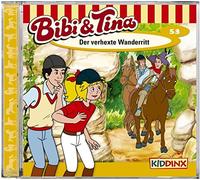 Bibi & Tina - Folge 53:der Verhexte Wanderritt