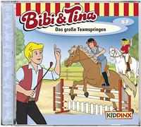 Schmidt-Spiele – Bibi & Tina Episodio 57: Das Große Teamspringen