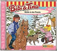 Bibi & Tina - Folge 60:Wölfe in der Puszta
