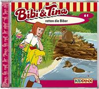 Bibi & Tina – Episodio 61: Salvan a los castores – Schmidt-Spiele