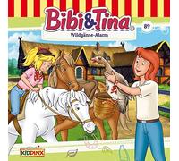 Bibi & Tina – Folge 89: Wildgänse-Alarm – CD – Importación USA