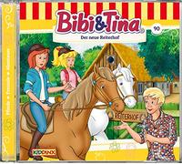 Bibi & Tina - Folge 90:der Neue Reiterhof