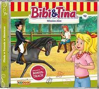Bibi & Tina - Folge 92:Mission Alex