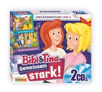 Bibi & Tina Gemeinsam stark - Jubiläumsedition 2 (Der Pf (CD) (Importación USA)