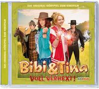 Bibi & Tina - Hörspiel Zum Kinofilm 2-Voll Verhext