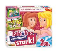 Bibi & Tina - Jubiläumsbox 1(die Falsche Freundin/der Freundscha