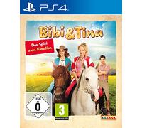 Bibi & Tina - Juego de película para PS4 [PlayStation 4]