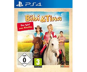 Bibi & Tina - Juego de película para PS4 [PlayStation 4]