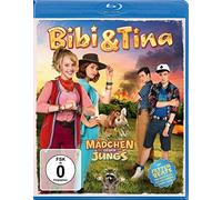 Bibi & Tina - Mädchen gegen Jungs [Blu-ray]